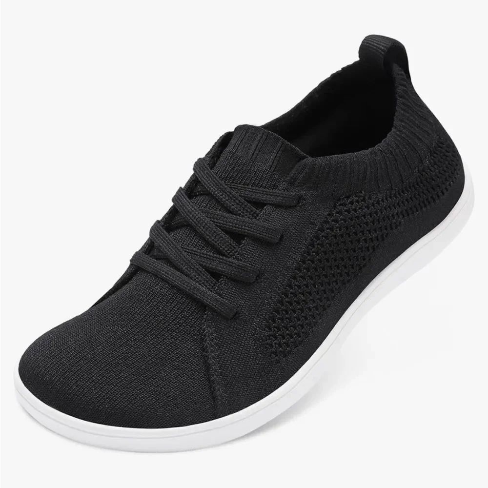 NEW JOINFREE Women's Minimalist Walking Shoes Wide Toe Barefoot Shoes Zero